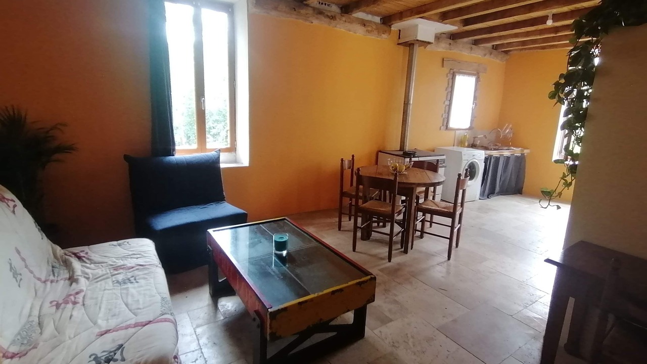 Photo of Livingroom in Mialet