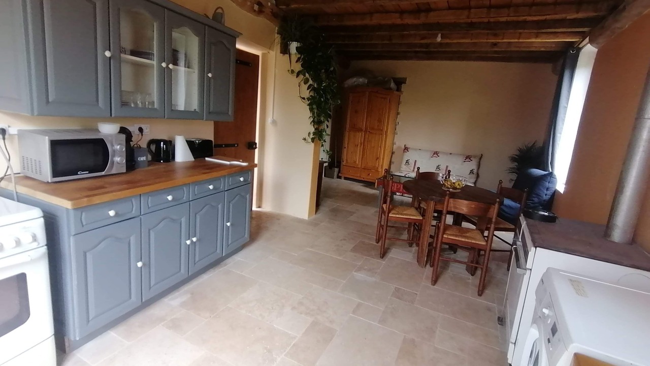 Photo of Kitchen in Mialet