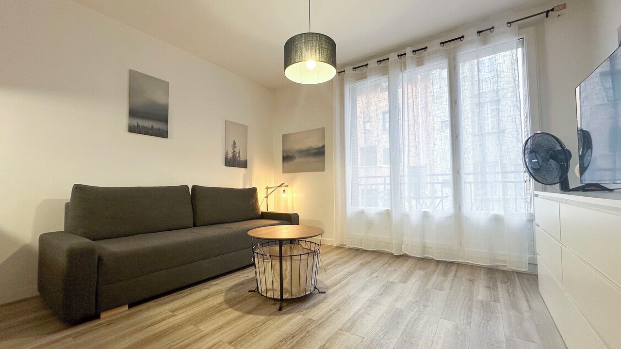 Photo of Livingroom in Grenoble City Centre