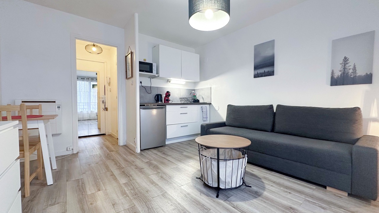 Photo of Livingroom in Grenoble City Centre
