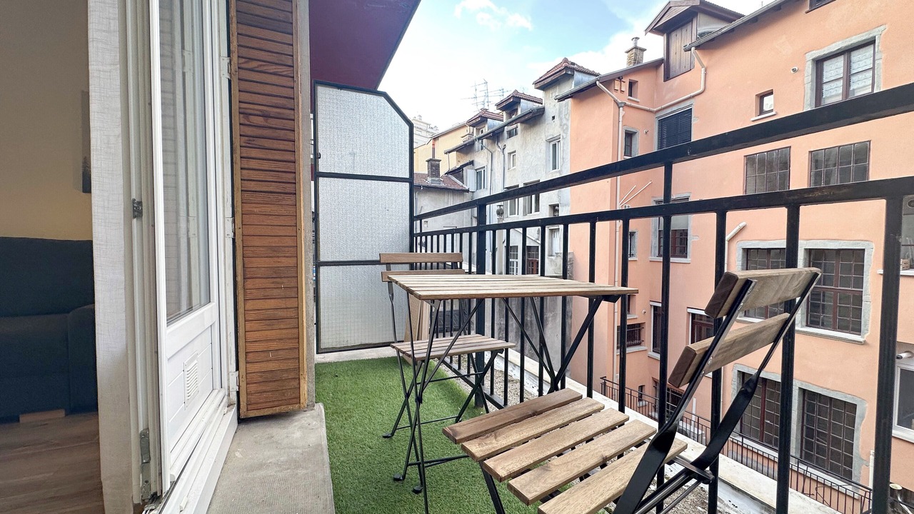 Photo of Outdoor in Grenoble City Centre