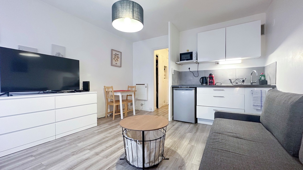 Photo of Livingroom in Grenoble City Centre