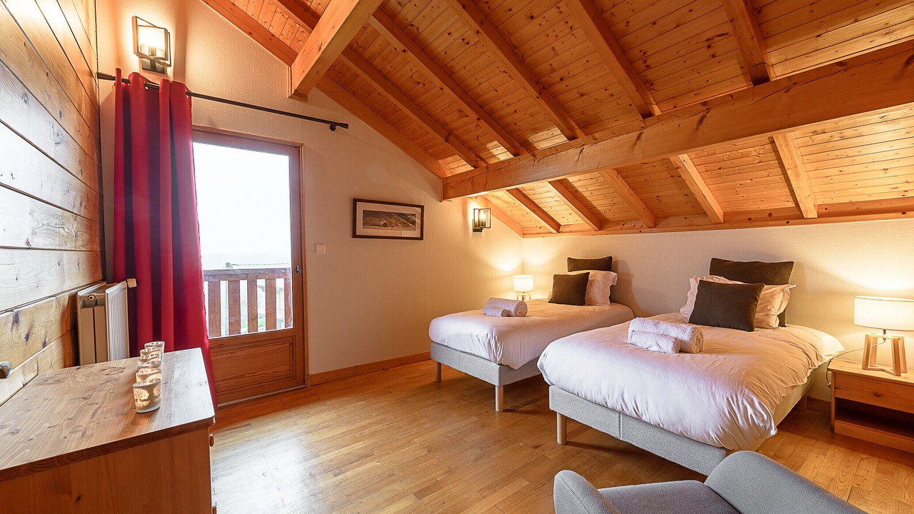 Photo of Bedroom in Saint-Jorioz
