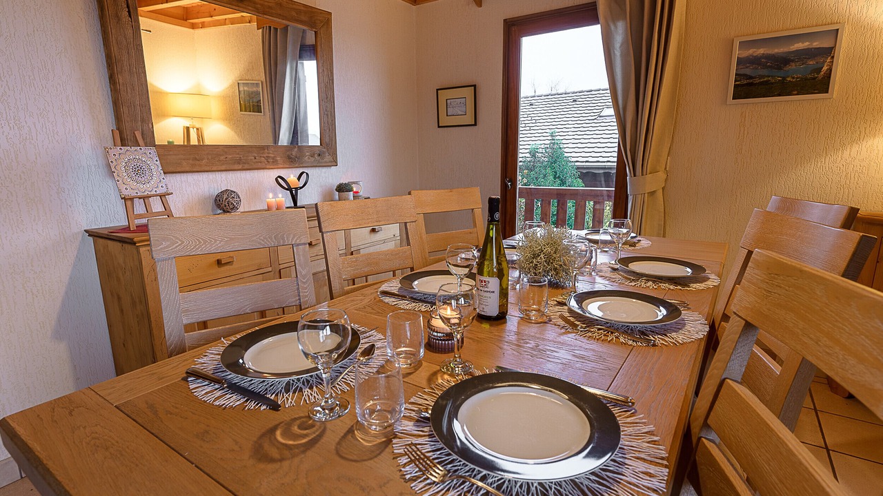 Photo of Bedroom in Saint-Jorioz