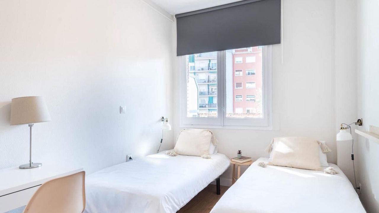 Photo of Bedroom in La Sagrada Familia