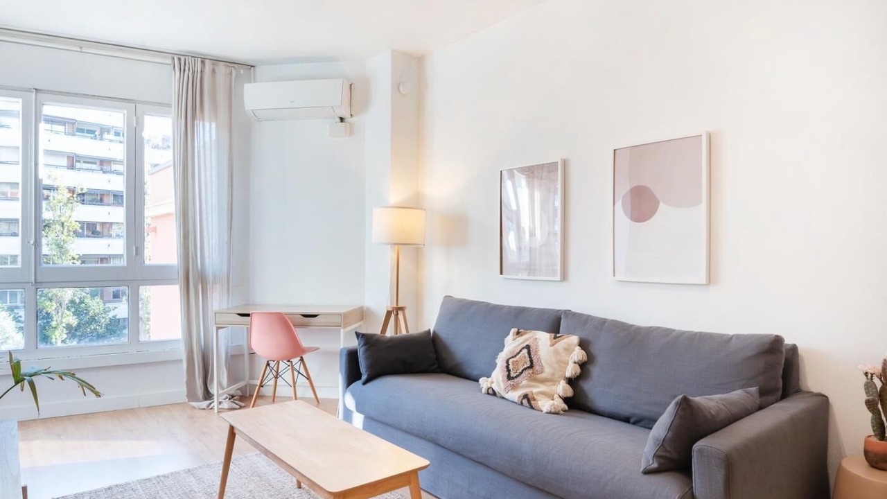 Photo of Livingroom in La Sagrada Familia