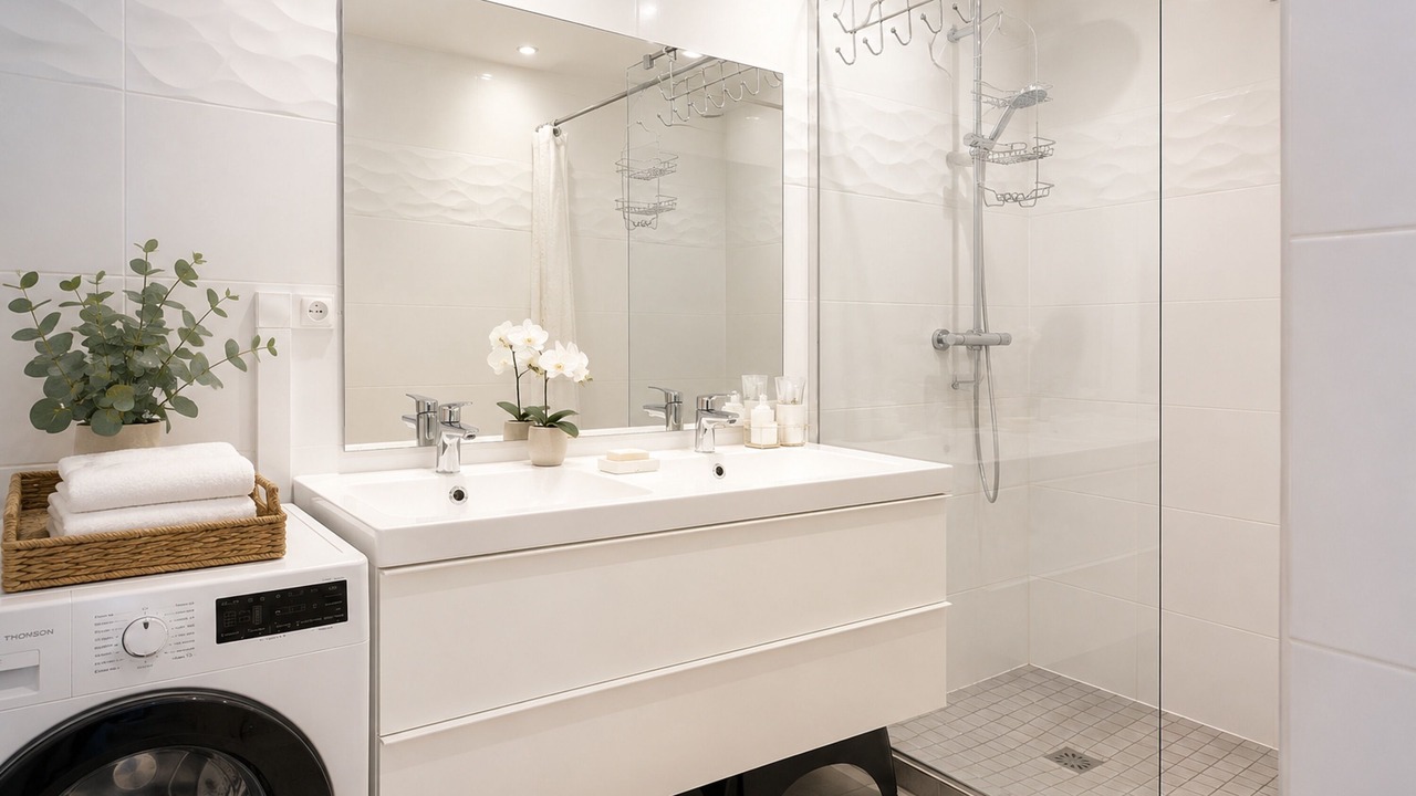 Photo of Bathroom in Saint-Priest