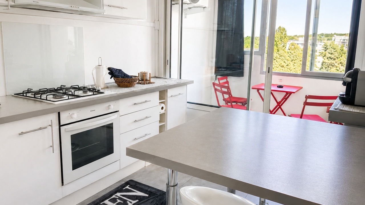Photo of Kitchen in Saint-Priest