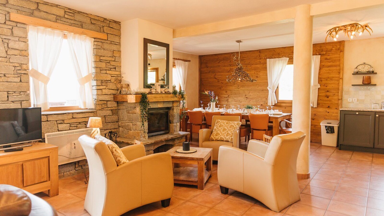 Photo of Livingroom in Saint-Francois-Longchamp