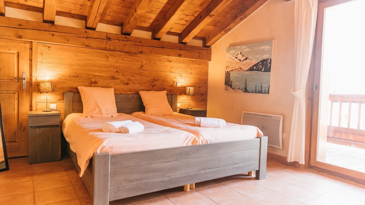 Photo of Bedroom in Saint-Francois-Longchamp