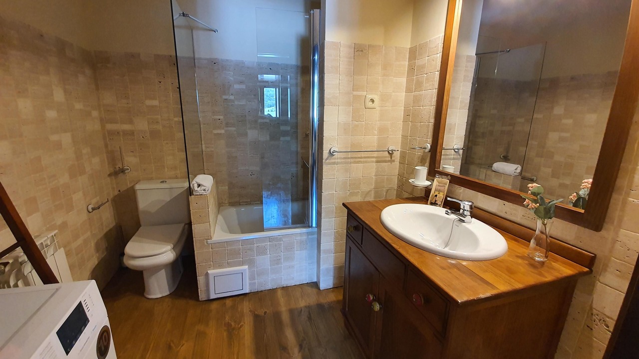 Photo of Bathroom in Vielha