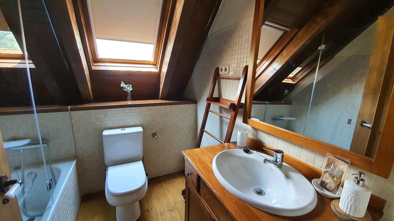 Photo of Bathroom in Vielha