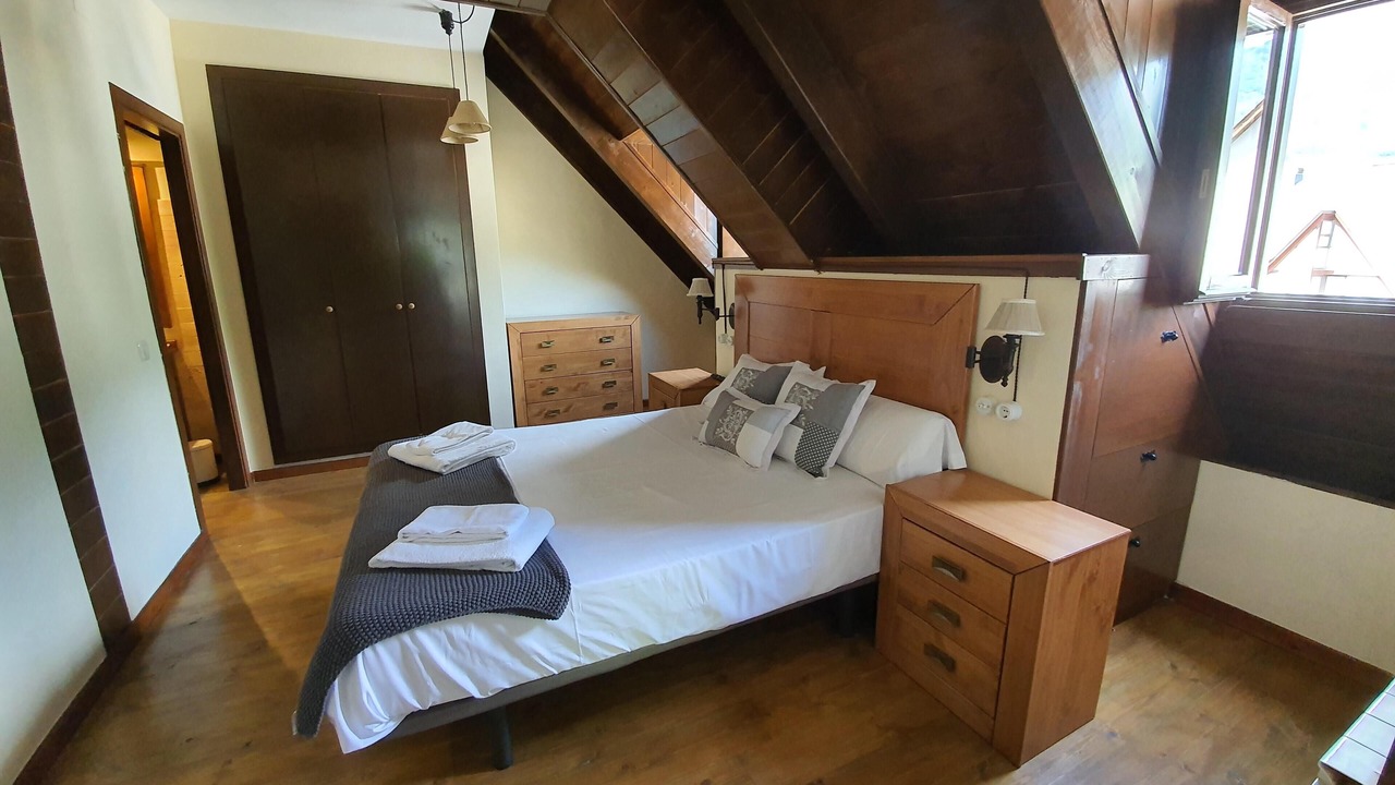 Photo of Bedroom in Vielha