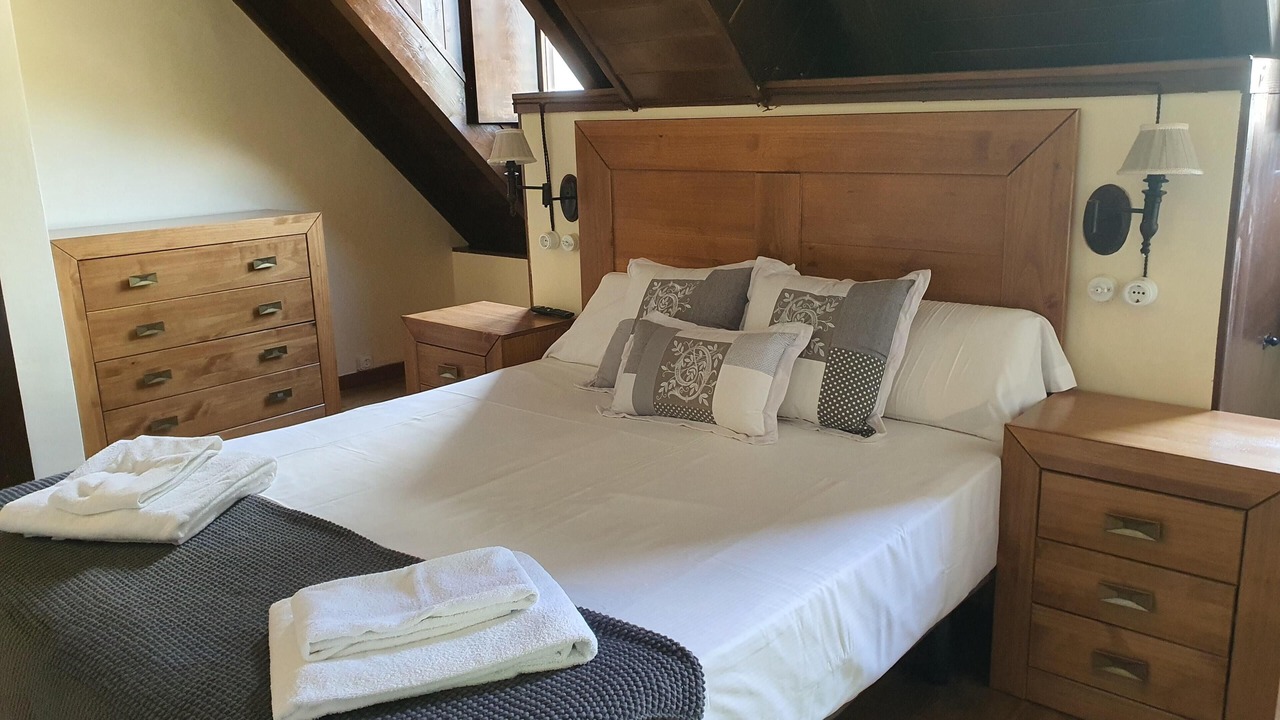 Photo of Bedroom in Vielha