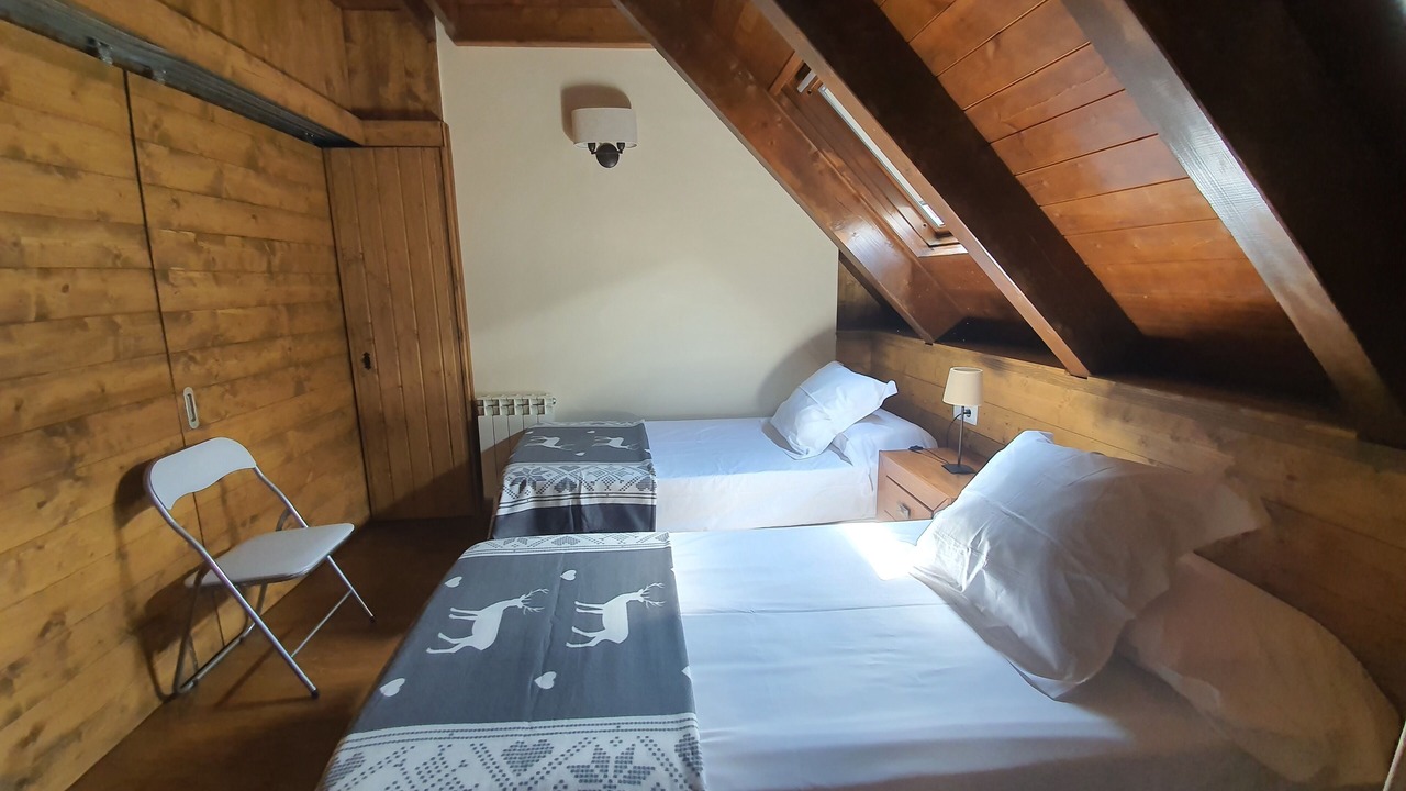 Photo of Bedroom in Vielha