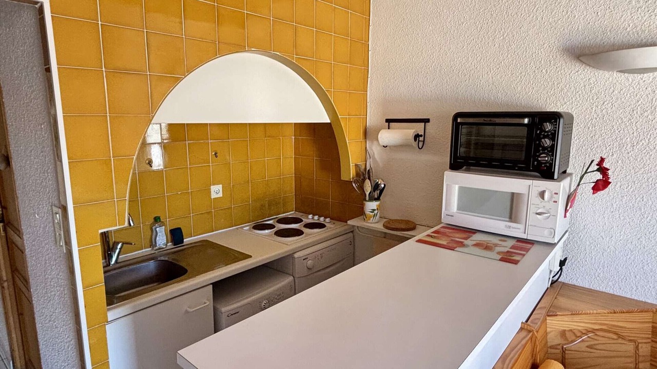 Photo of Kitchen in Argeles-sur-Mer