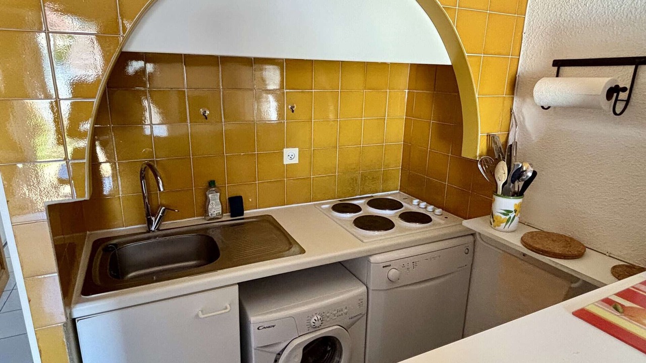 Photo of Kitchen in Argeles-sur-Mer