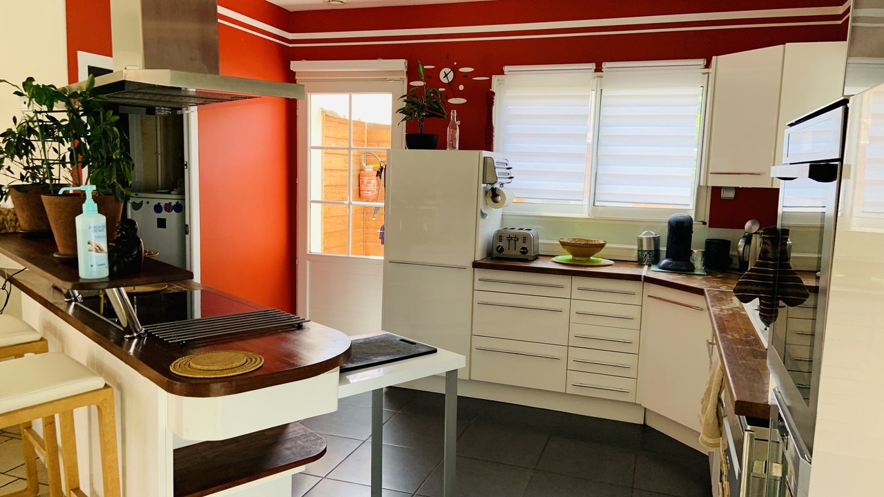 Photo of Kitchen in La Peyrade