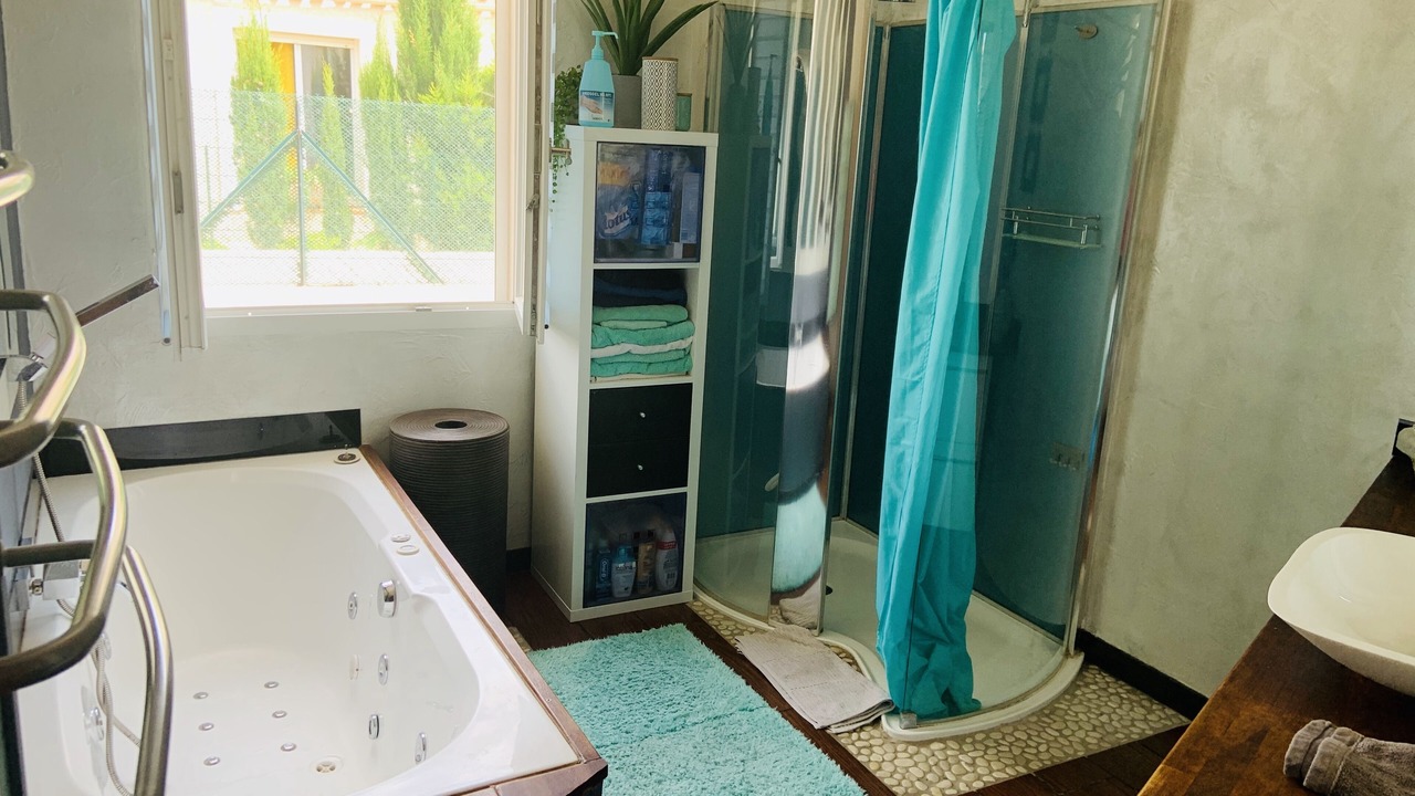 Photo of Bathroom in La Peyrade