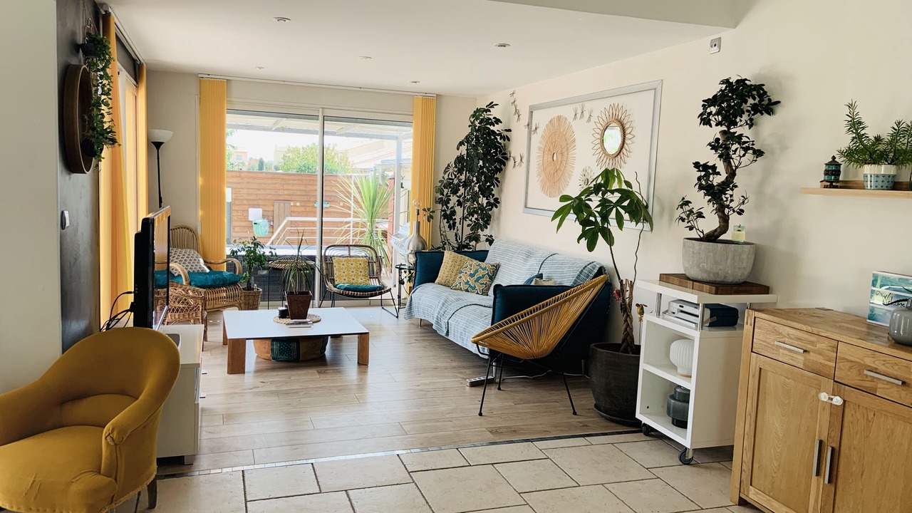 Photo of Livingroom in La Peyrade