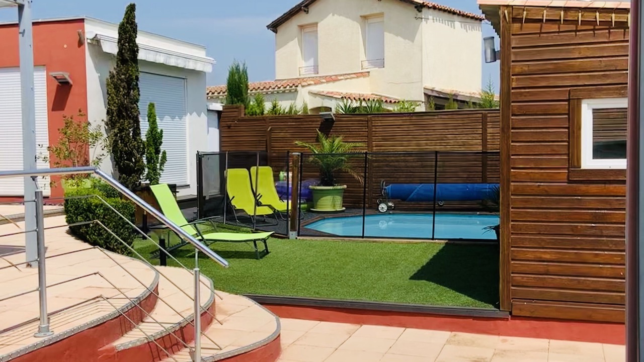 Photo of Outdoor in La Peyrade