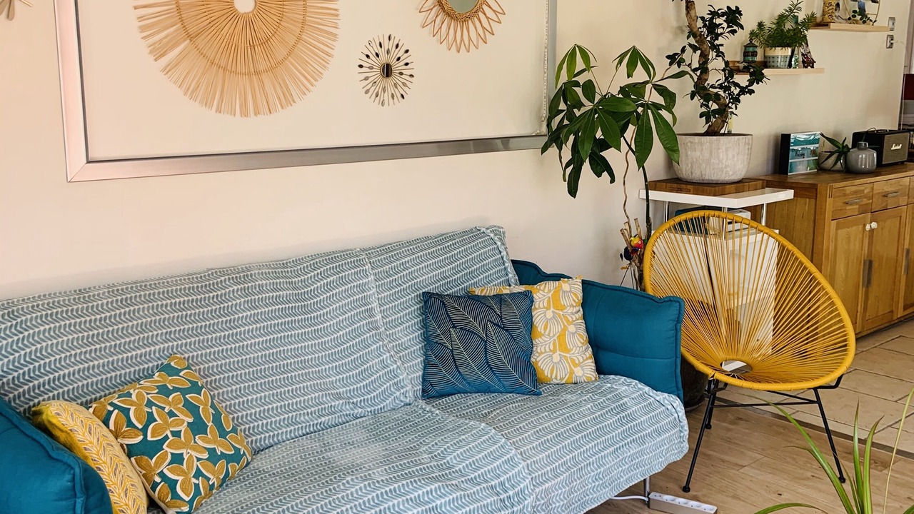Photo of Livingroom in La Peyrade
