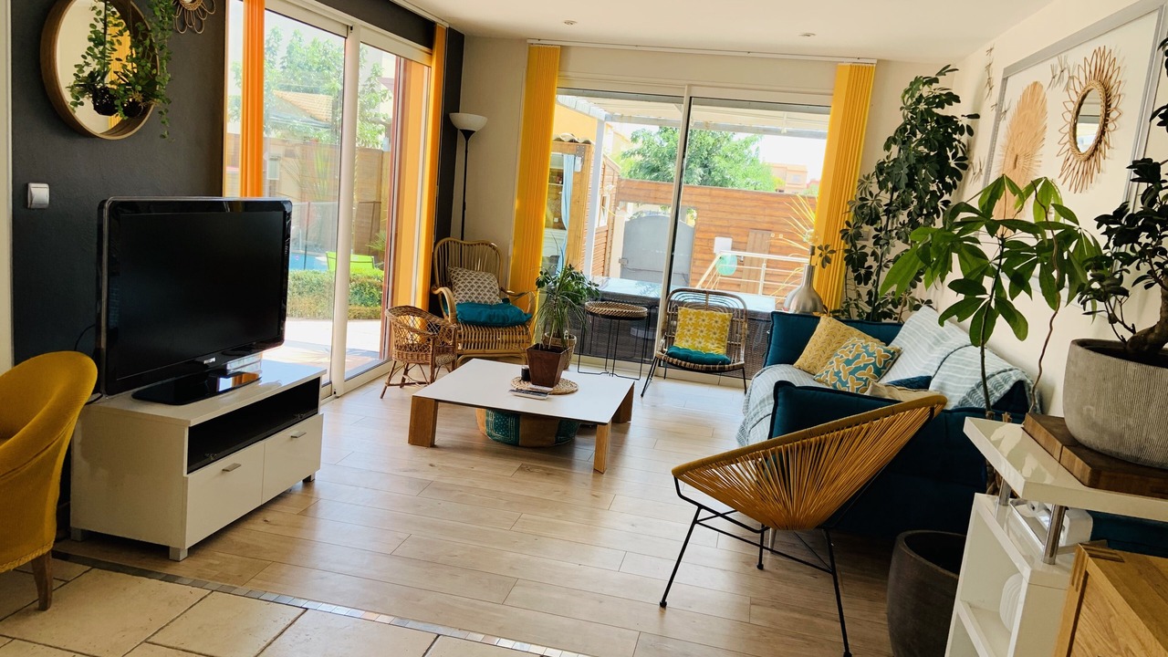 Photo of Livingroom in La Peyrade