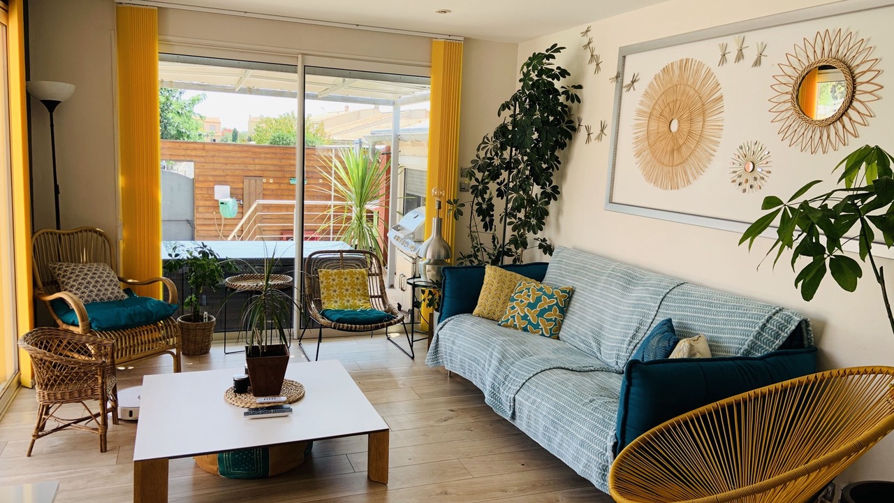 Photo of Livingroom in La Peyrade