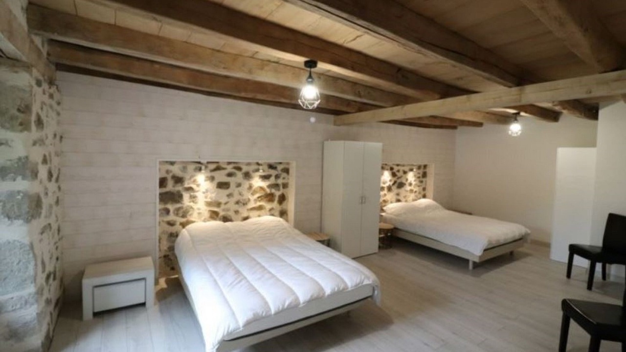 Photo of Bedroom in Saint-Clement