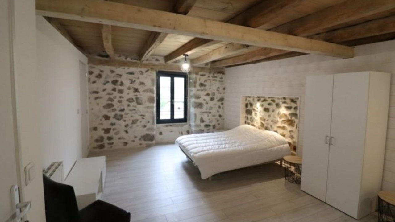 Photo of Bedroom in Saint-Clement