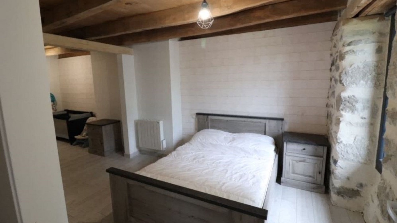 Photo of Bedroom in Saint-Clement