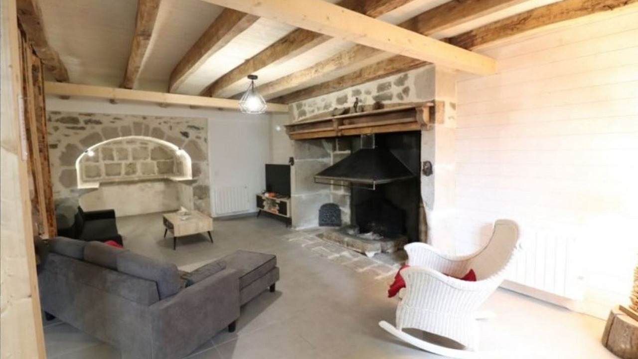 Photo of Livingroom in Saint-Clement