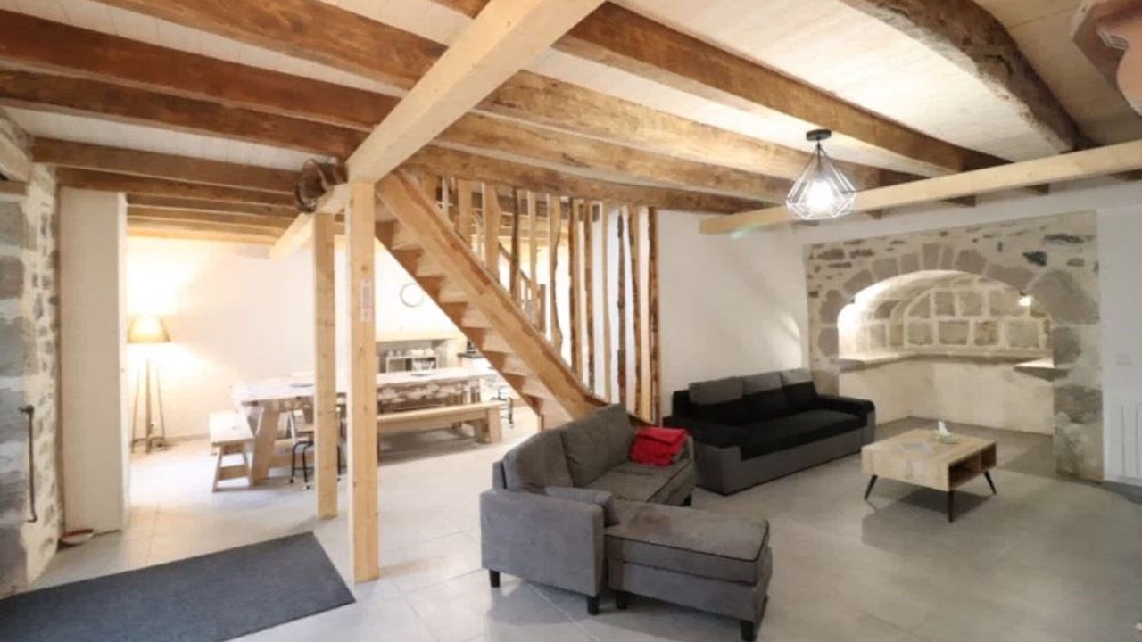 Photo of Livingroom in Saint-Clement