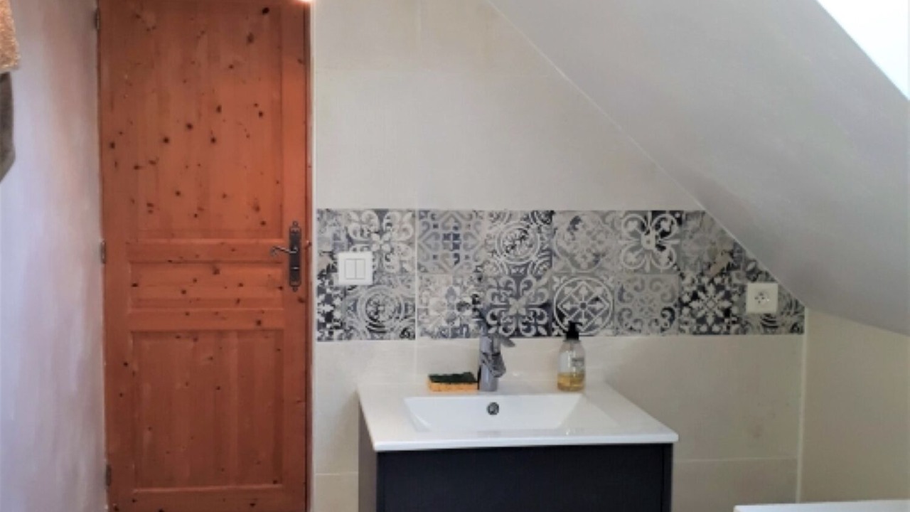 Photo of Bathroom in Cavagnac