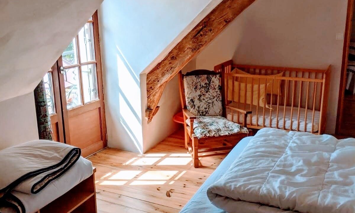 Photo of Bedroom in Cavagnac