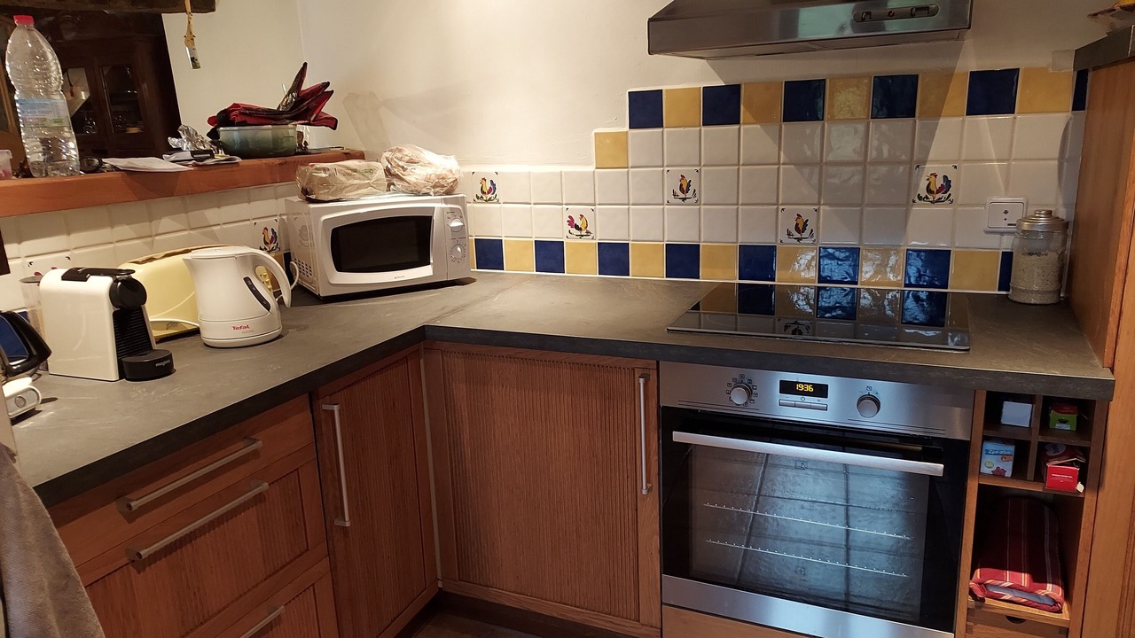 Photo of Kitchen in Cavagnac