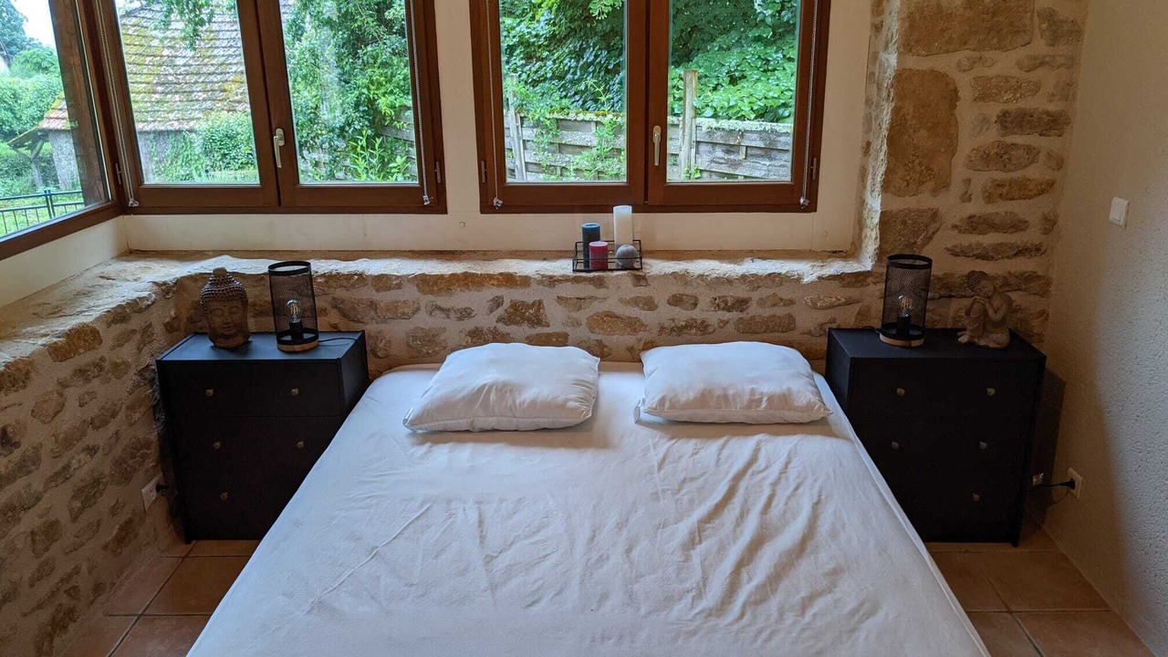 Photo of Bedroom in Cavagnac