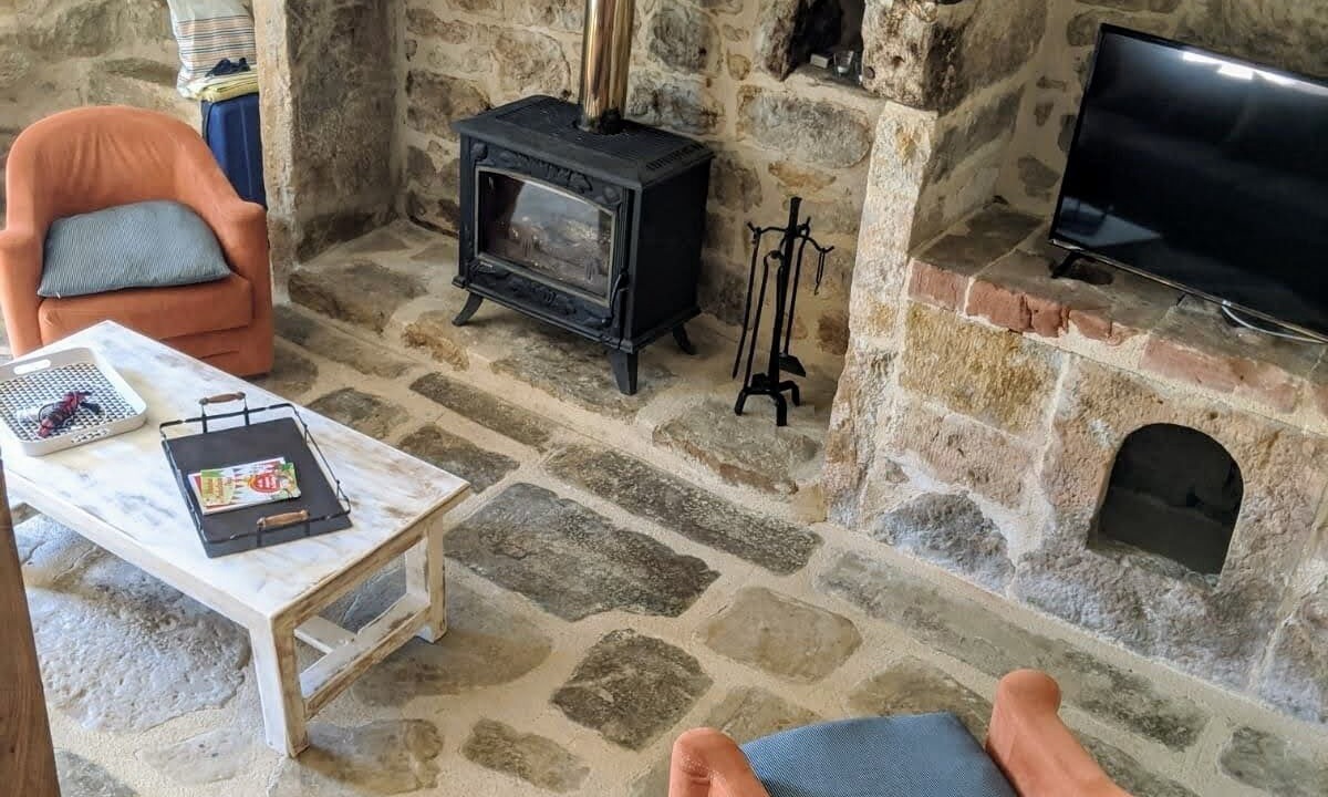 Photo of Livingroom in Cavagnac
