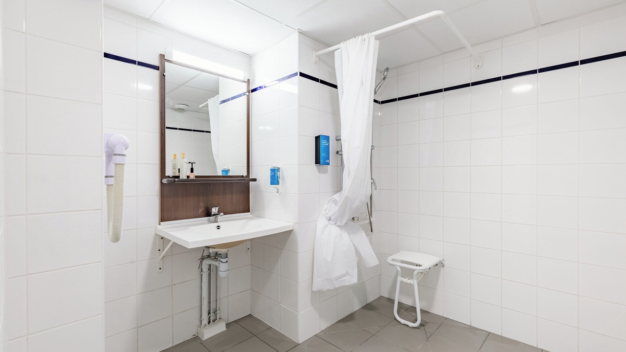 Photo of Bathroom in Montelimar