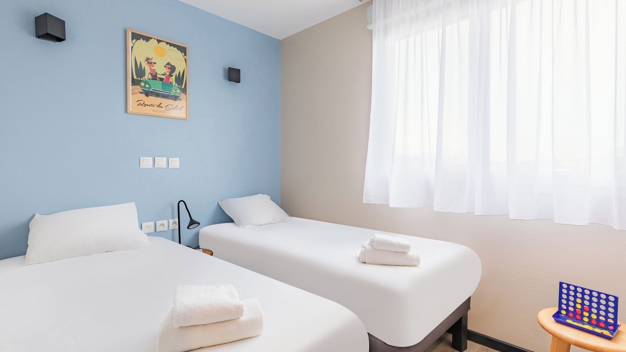 Photo of Bedroom in Montelimar