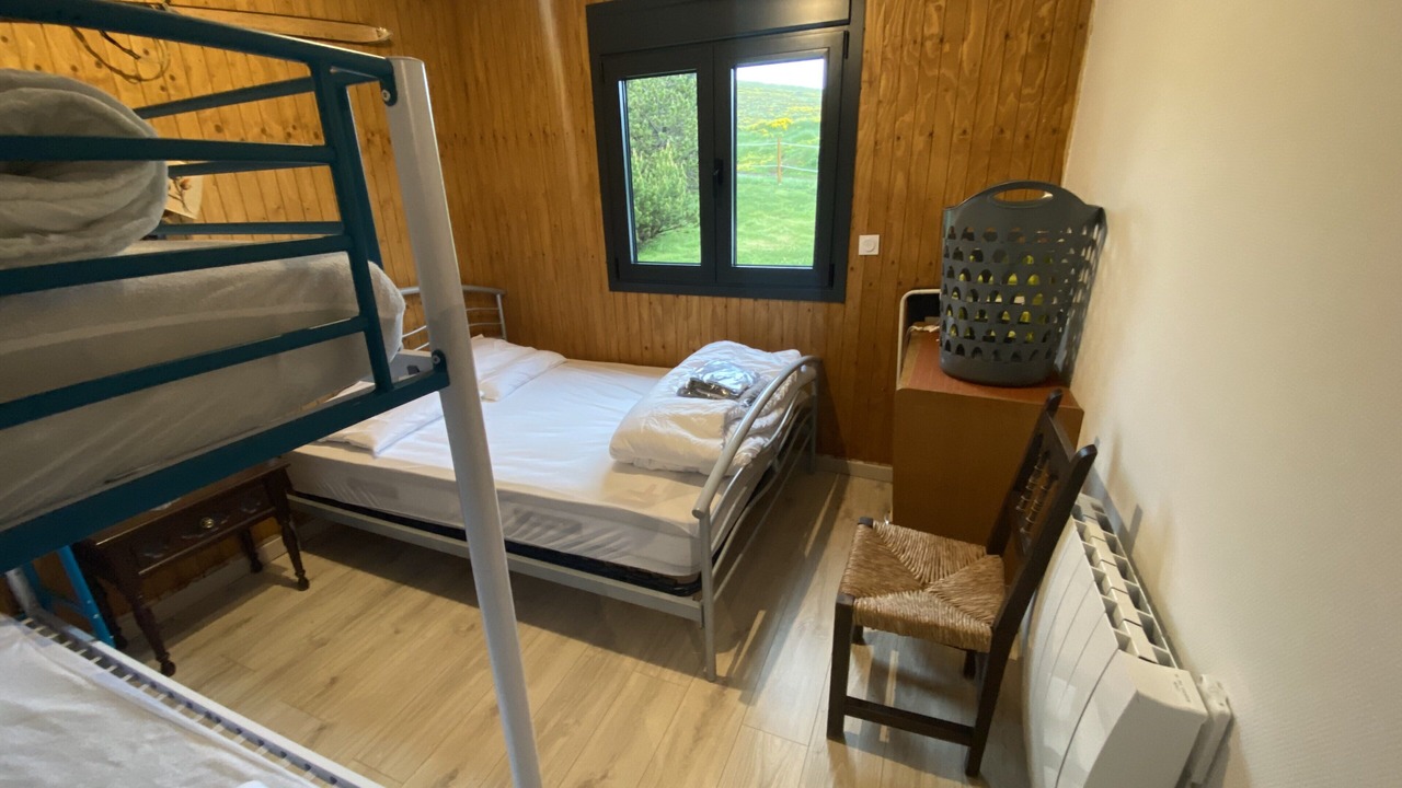 Photo of Bedroom in Ascou
