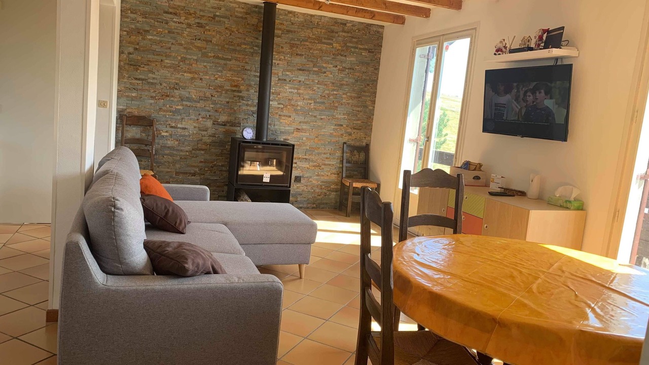 Photo of Livingroom in Ascou