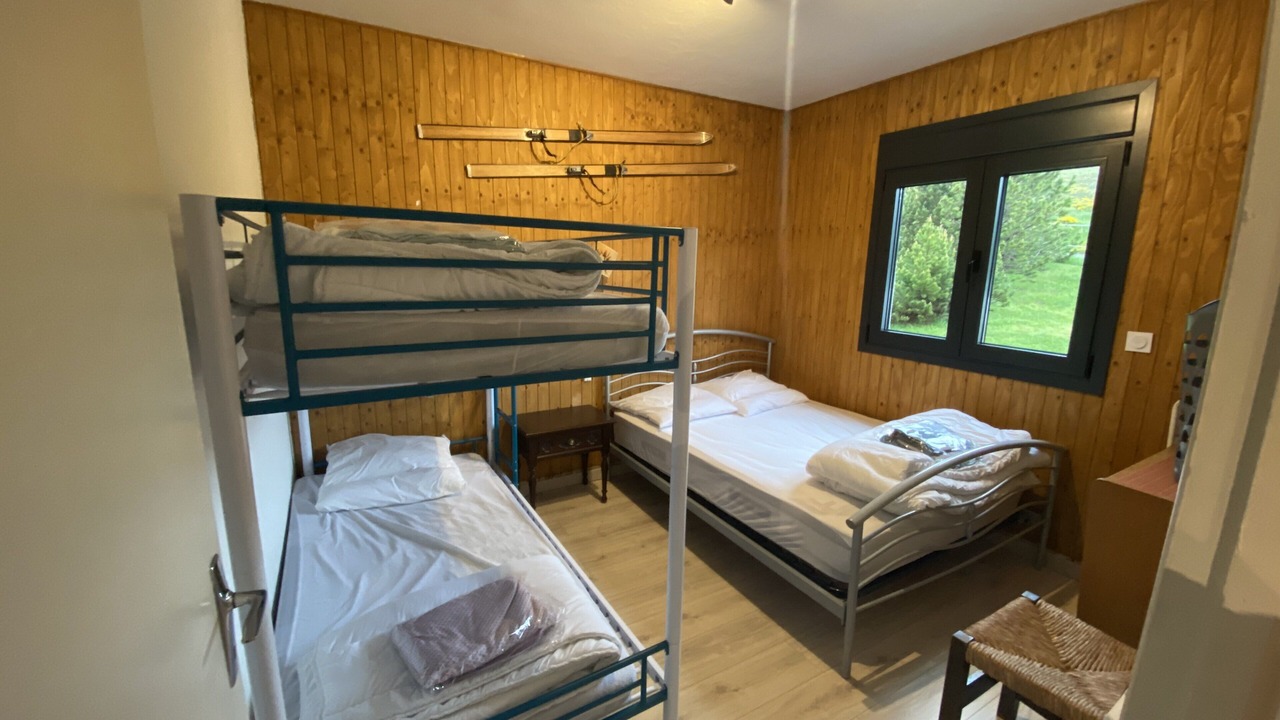 Photo of Bedroom in Ascou