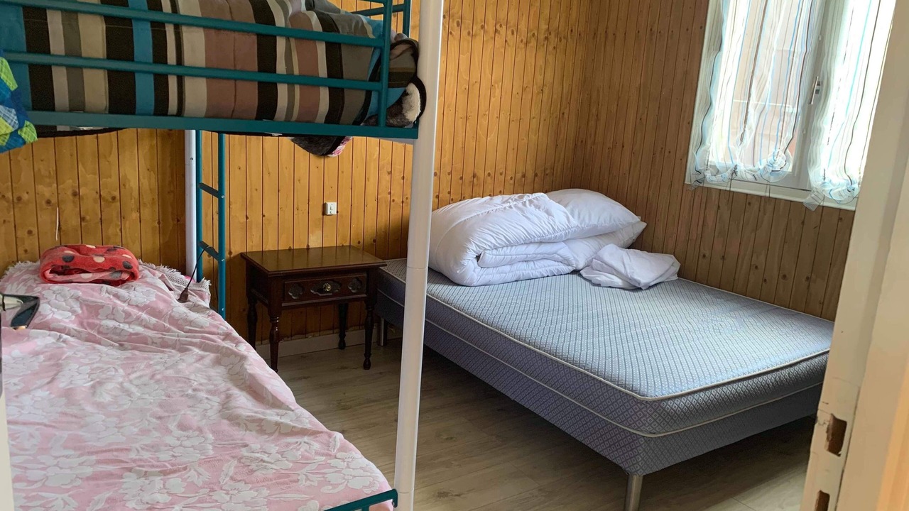 Photo of Bedroom in Ascou