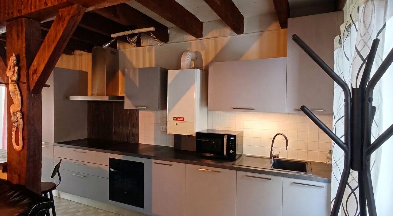 Photo of Kitchen in Terrasson-la-Villedieu