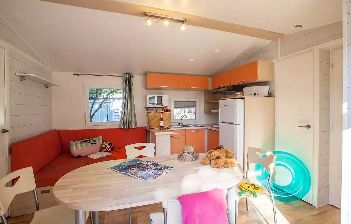Photo of Kitchen in Canet-en-Roussillon
