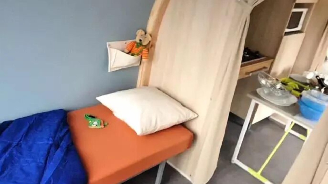 Photo of Bedroom in Salles-Curan