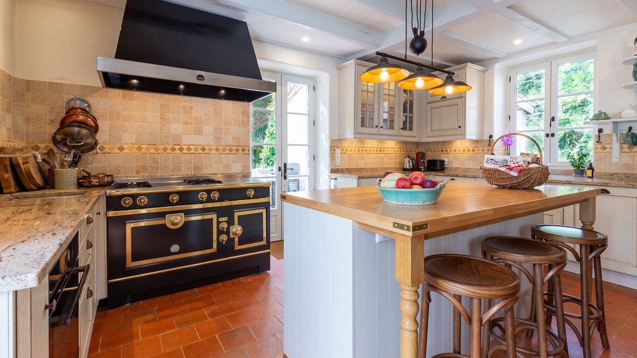 Photo of Kitchen in Grezes