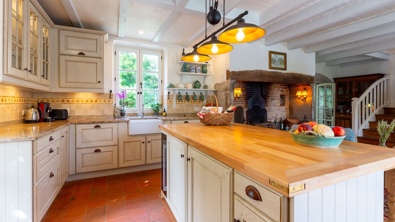Photo of Kitchen in Grezes
