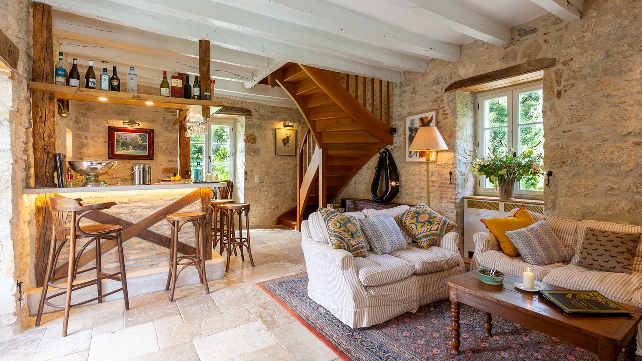 Photo of Livingroom in Grezes